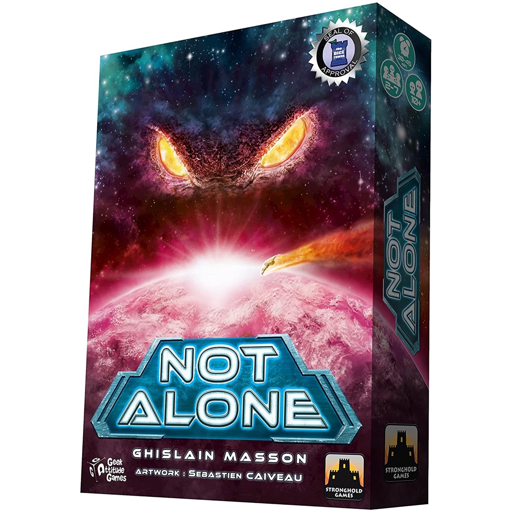 Stronghold Games Not Alone