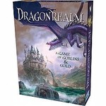 Gamewright Games Dragonrealm: A Game of Goblins & Gold