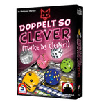 Stronghold Games Twice as Clever (Doppelt So Clever)