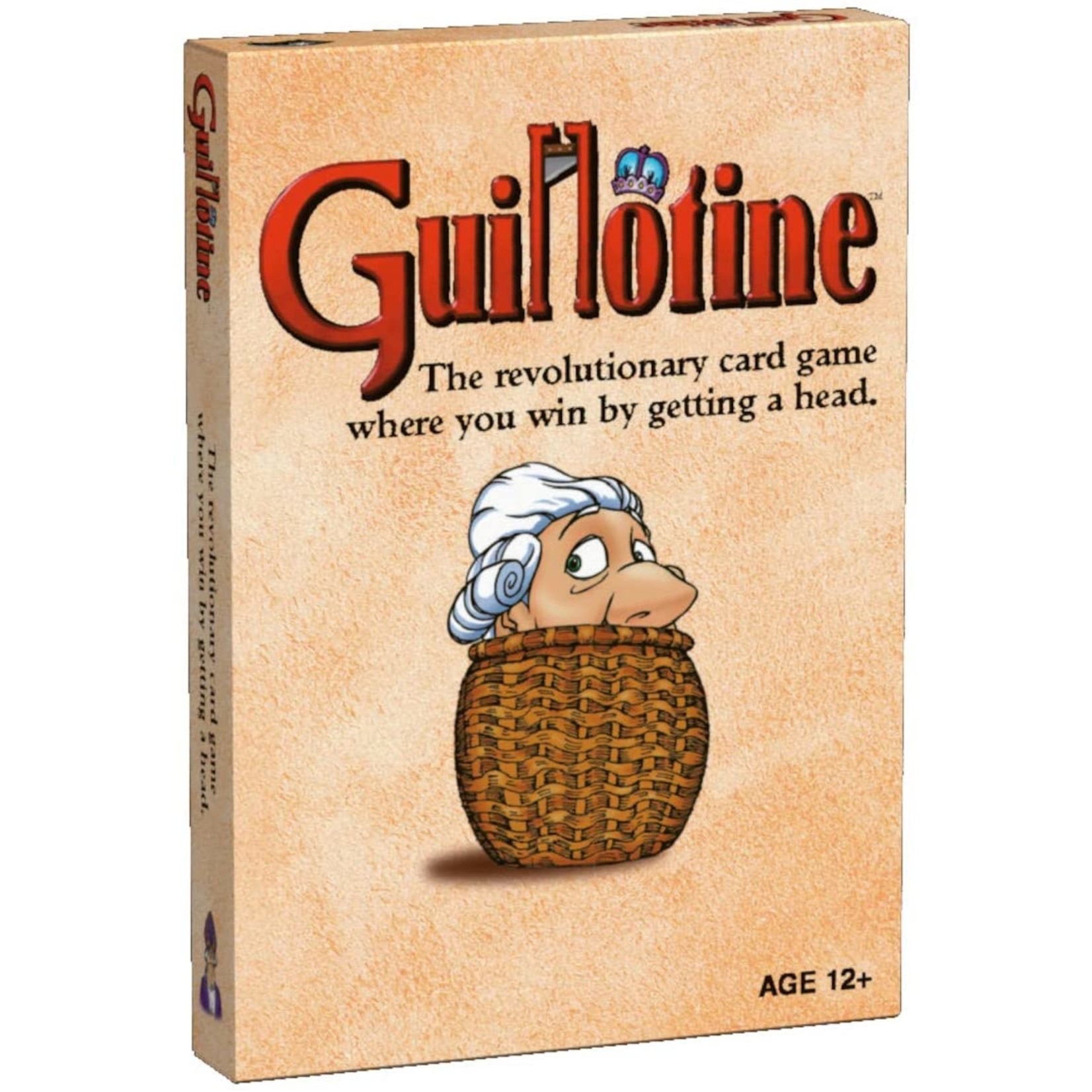 Avalon Hill Guillotine