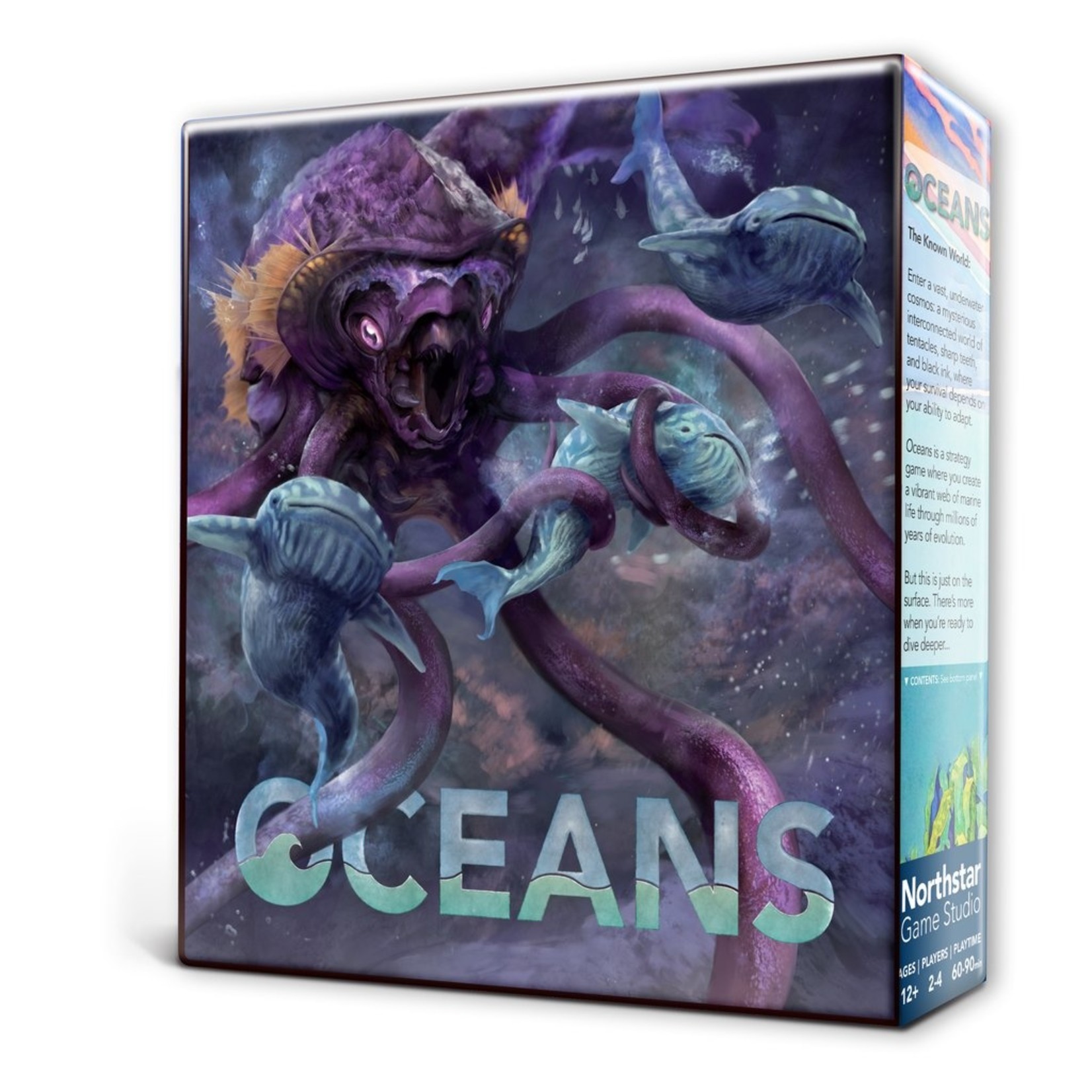 Oceans Limited Edition - Greenfield Games