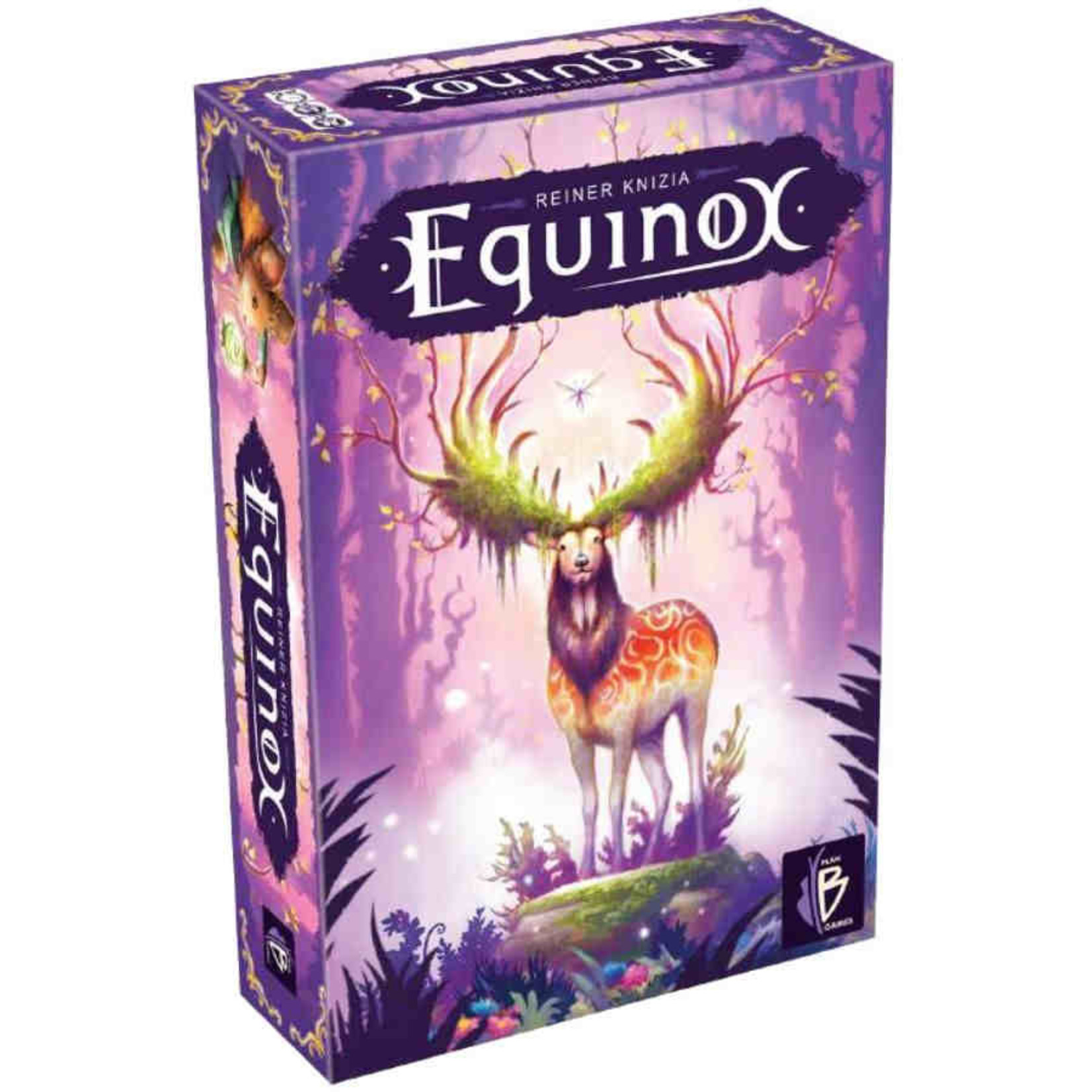 Plan B Games Equinox (Purple Cover)