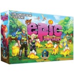 Game Salute Tiny Epic Dinosaurs