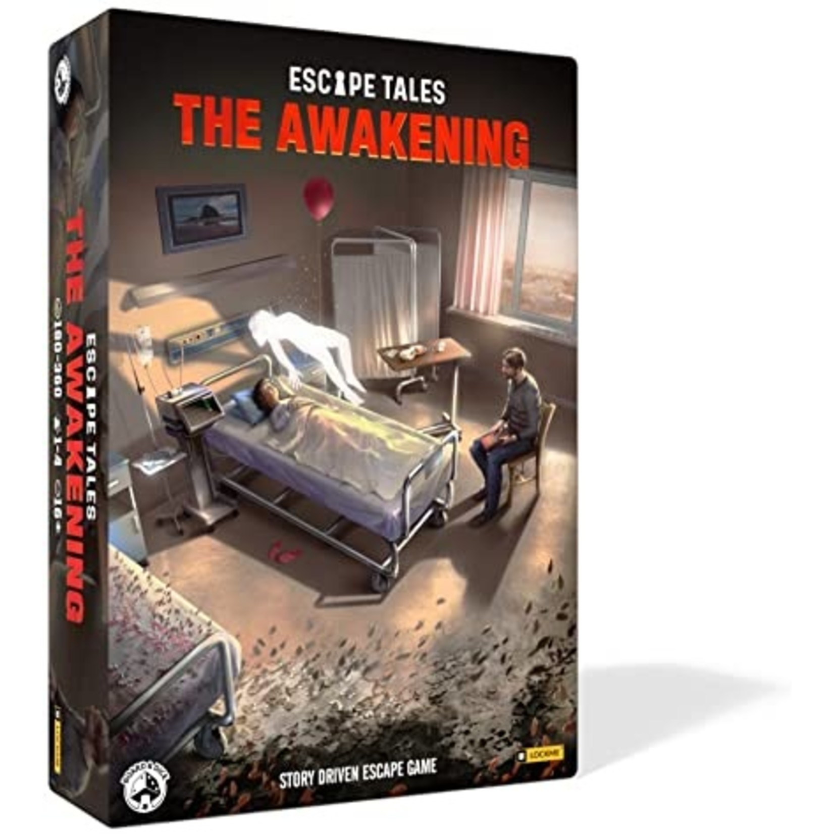 Board and Dice Escape Tales: The Awakening