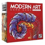 CoolMiniOrNot.Inc. Modern Art: The Card Game