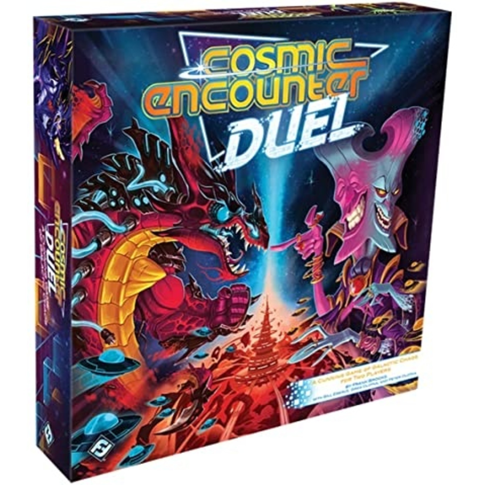 Fantasy Flight Publishing Cosmic Encounter: Duel