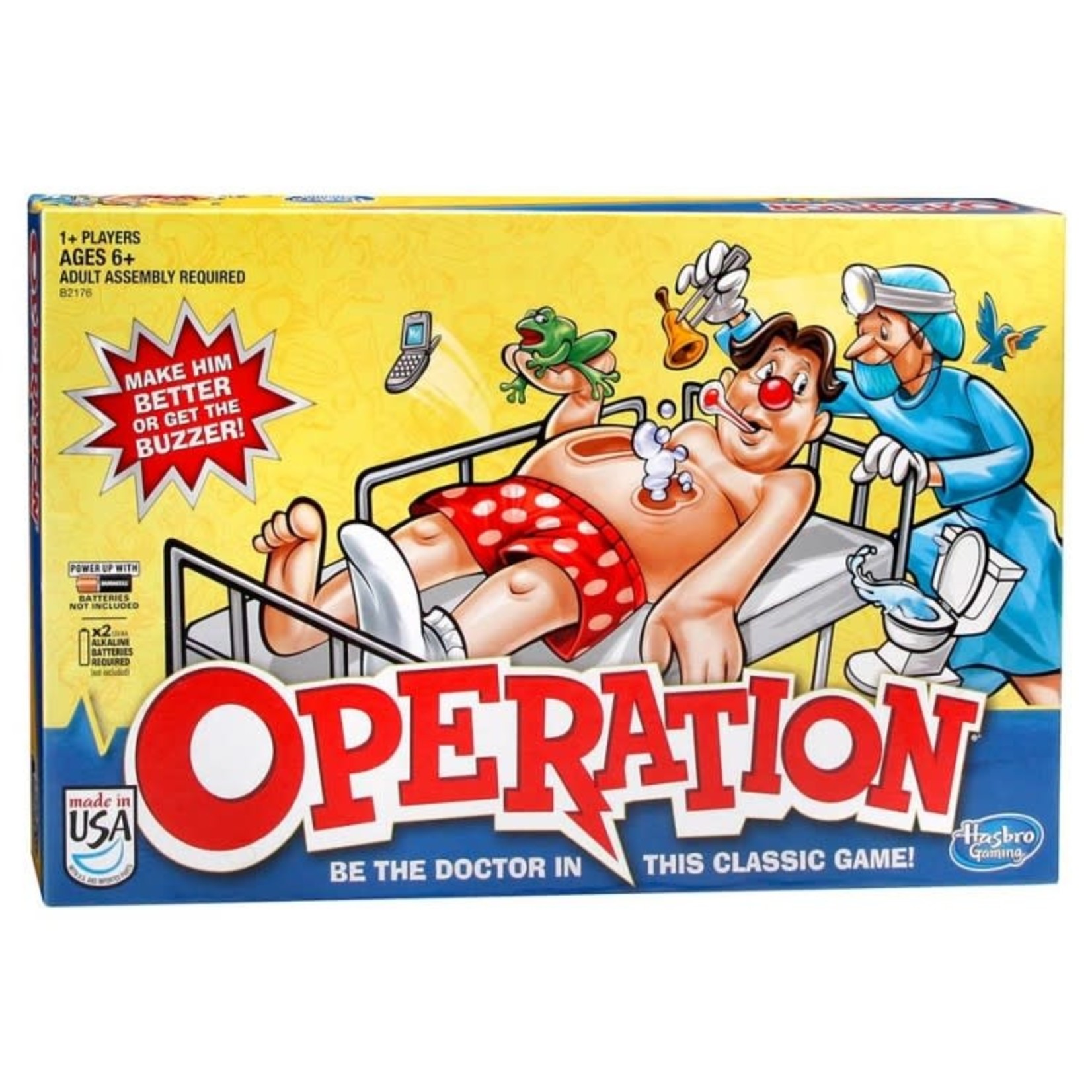 Operation Classic