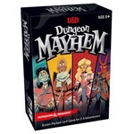 Wizards of the Coast D&D Dungeon Mayhem Card Game