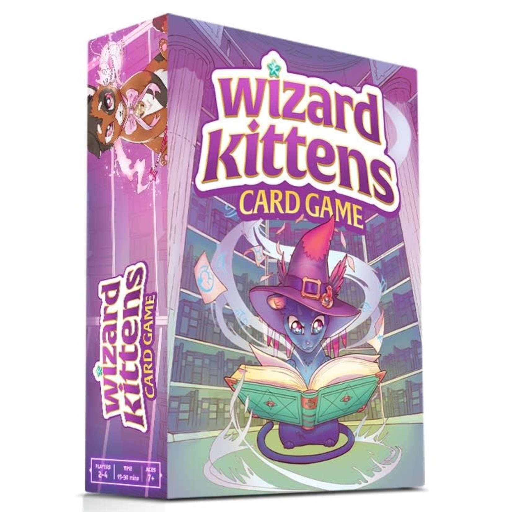 Magpie Games Wizard Kittens Card Game