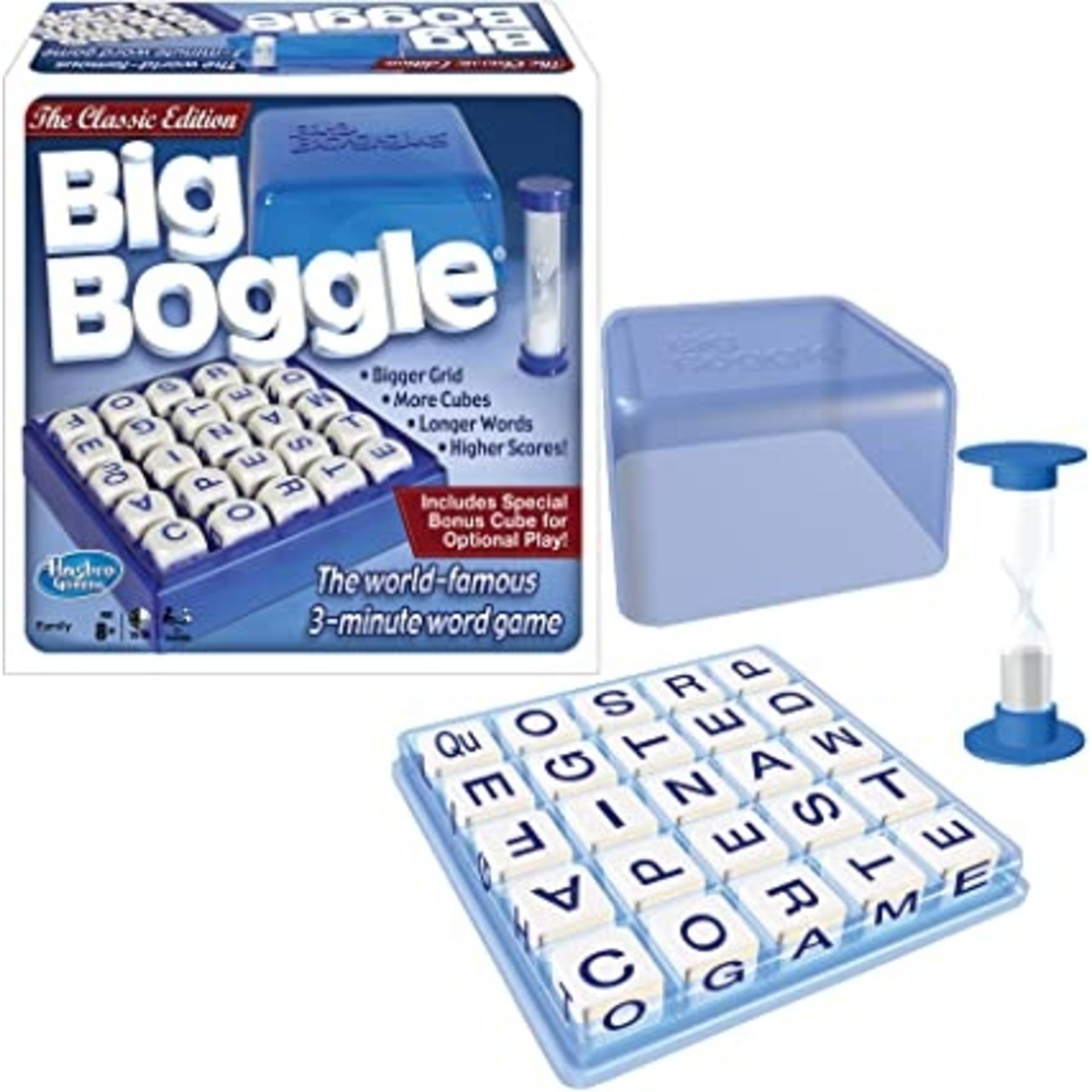 Winning Moves Games Big Boggle