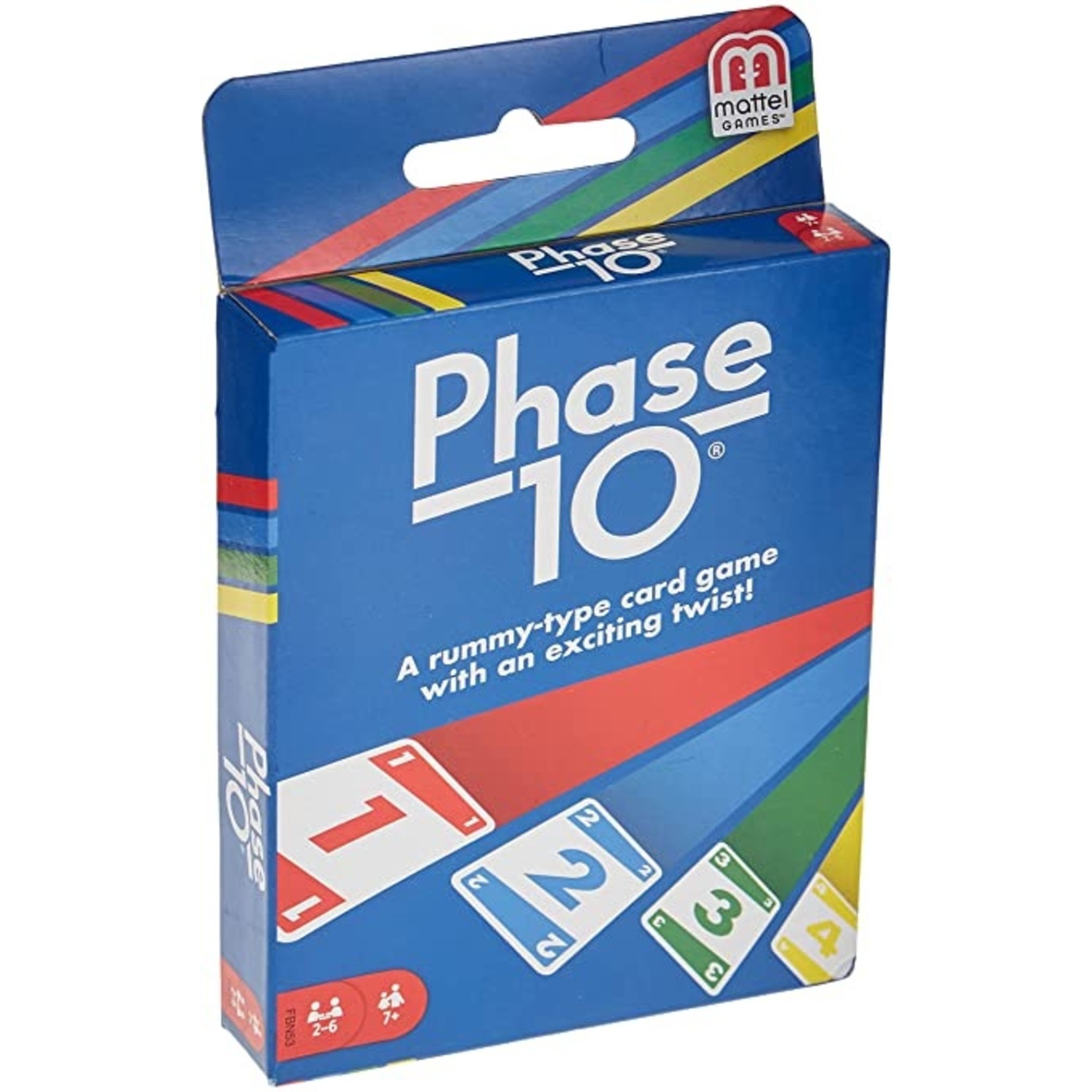 Phase 10 Card Game