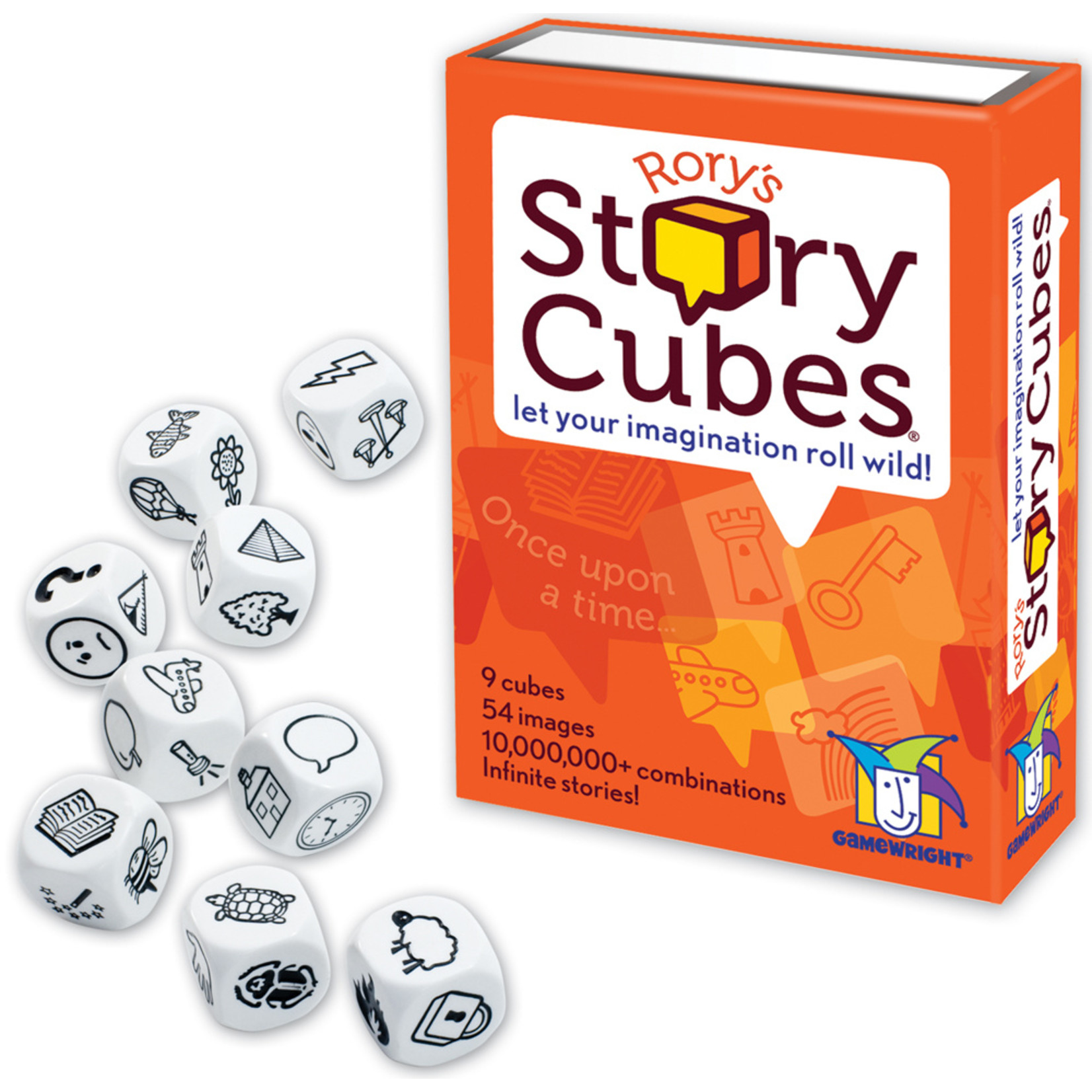 Rory's Story Cubes: Classic