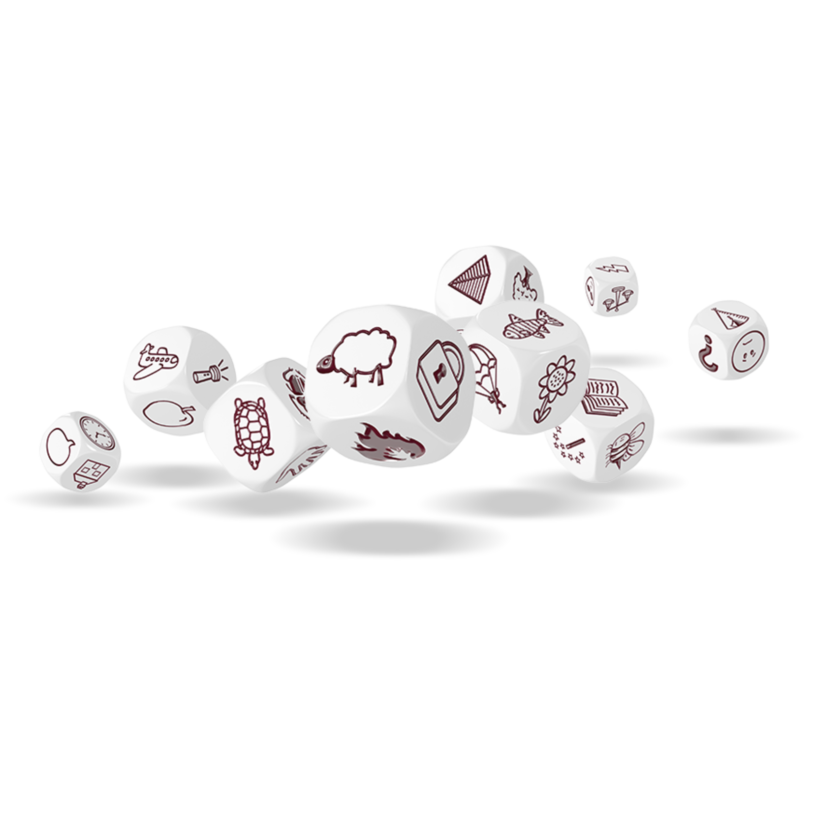 Rory's Story Cubes: Classic
