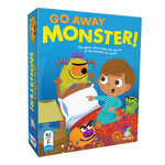 Gamewright Games Go Away Monster!