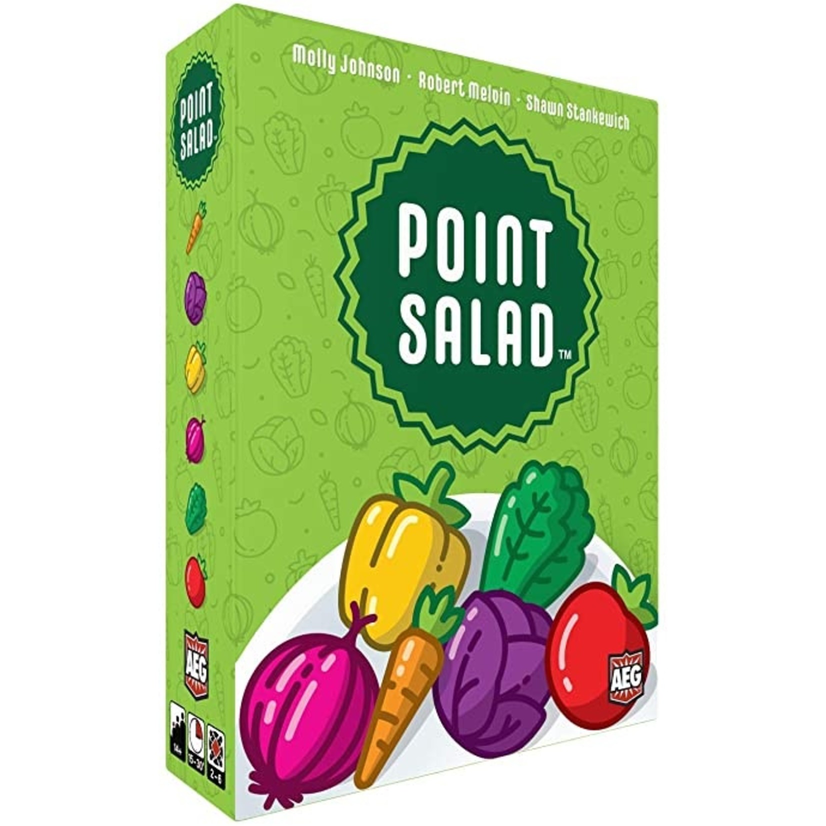 Alderac Entertainment Group (AEG) Point Salad