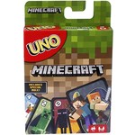 Mattel Games UNO Minecraft