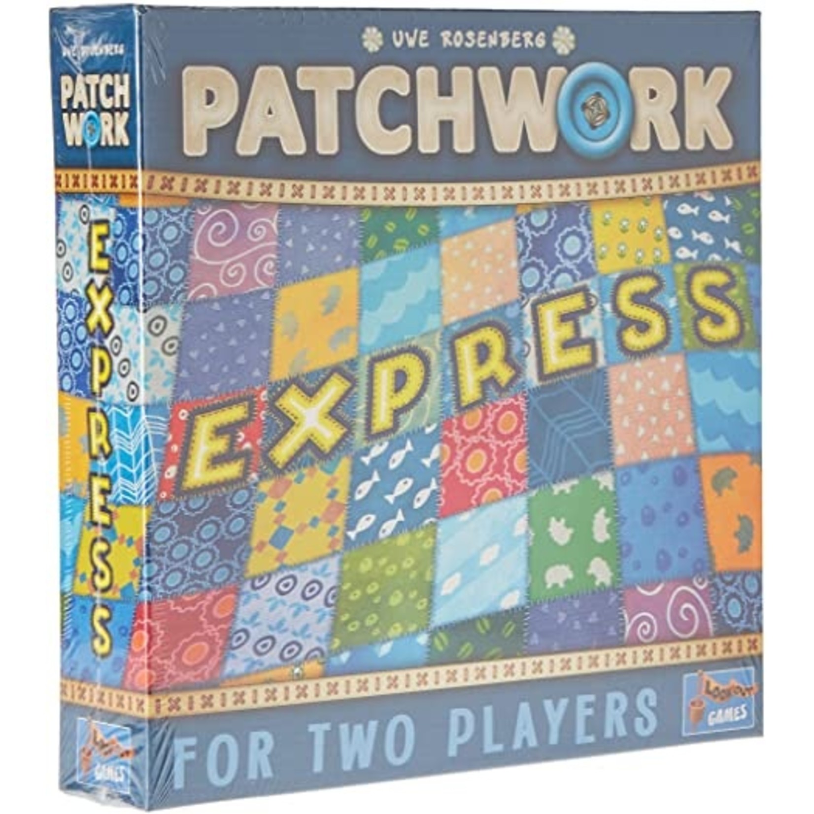 Lookout Games Patchwork: Express
