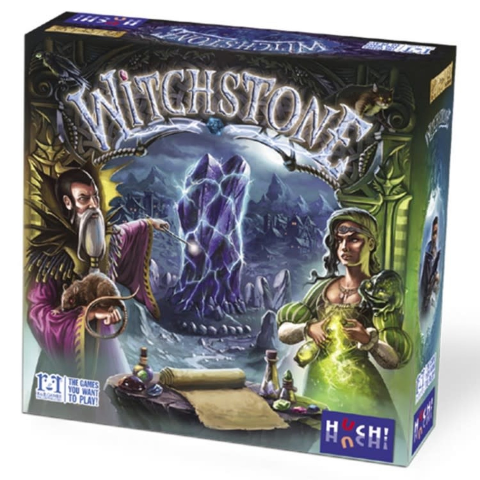 Witchstone - Greenfield Games