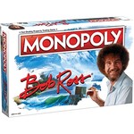 USAOpoly Bob Ross Monopoly