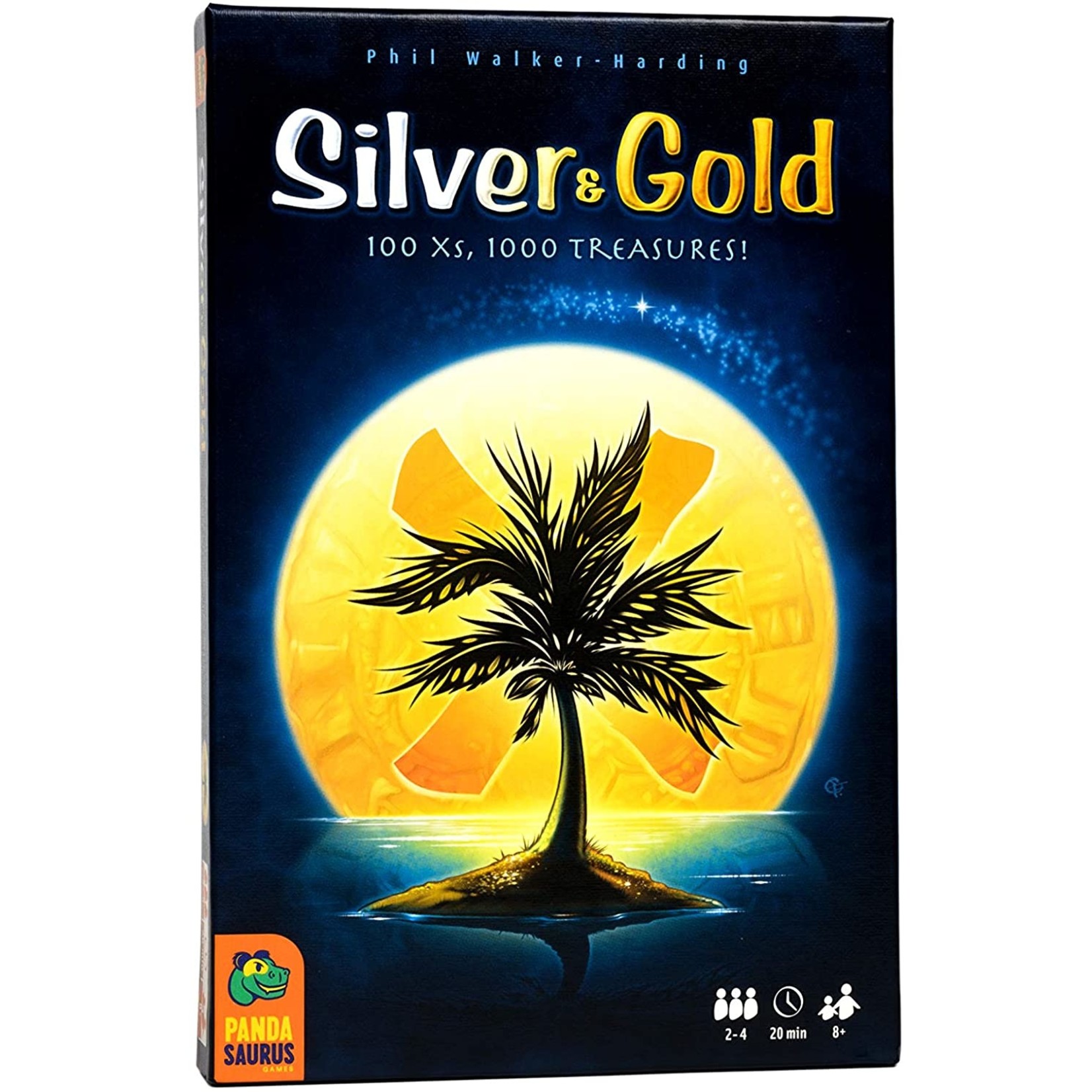 Silver & Gold - Greenfield Games