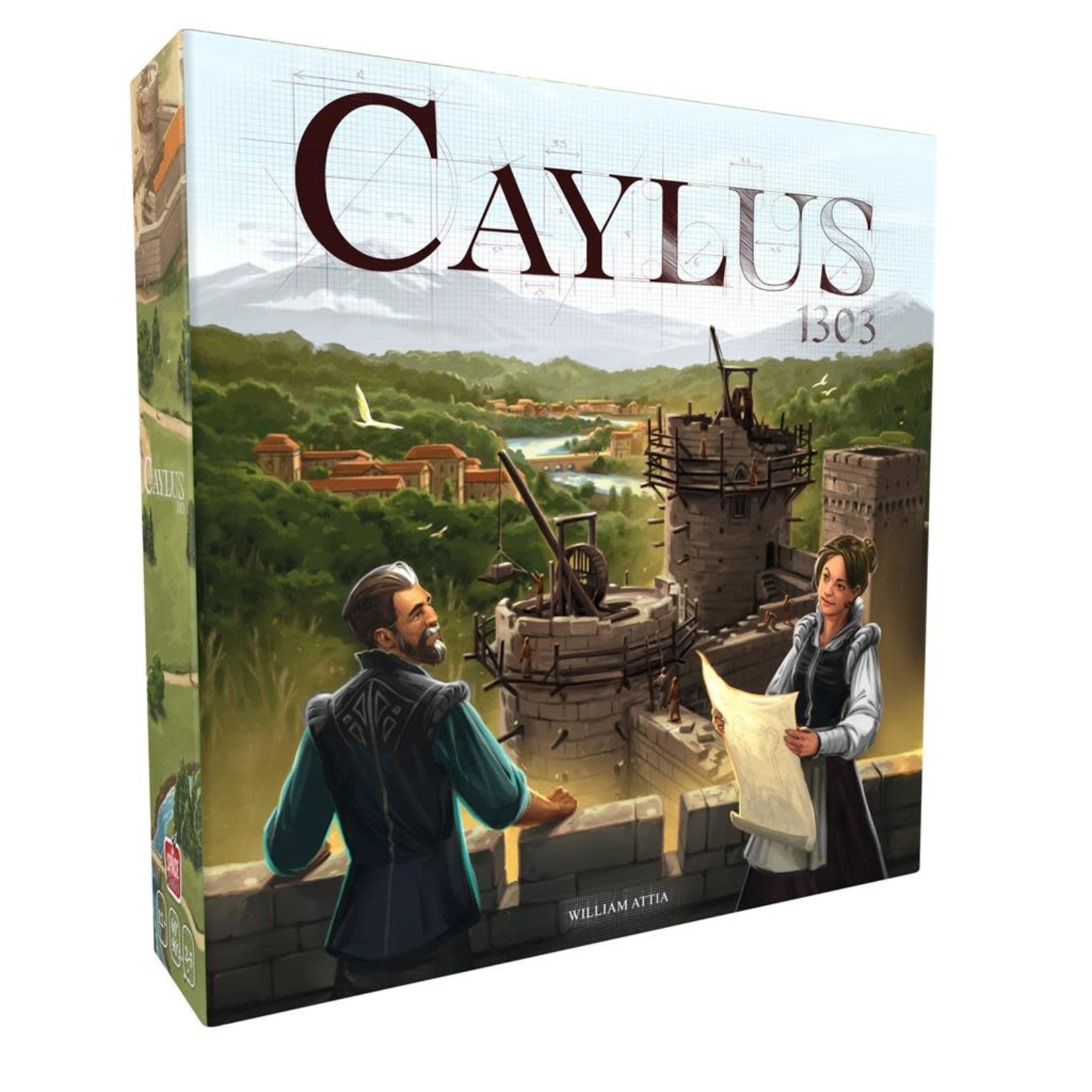 Caylus 1303