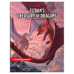 Wizards of the Coast Fizban's Treasury of Dragons