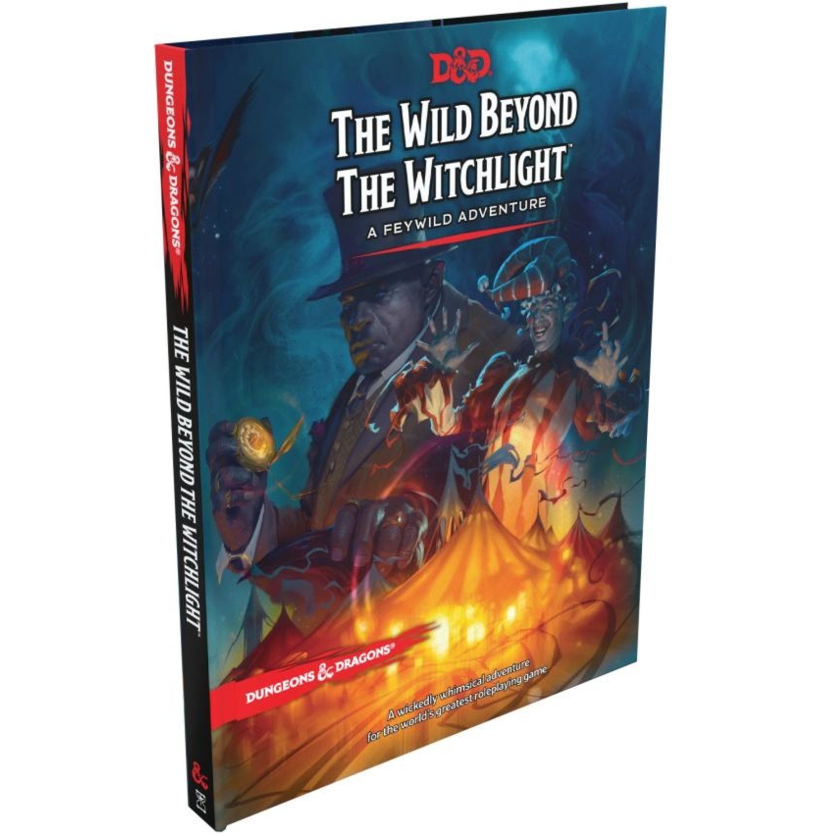 Wizards of the Coast The Wild Beyond the Witchlight - A Feywild Adventure