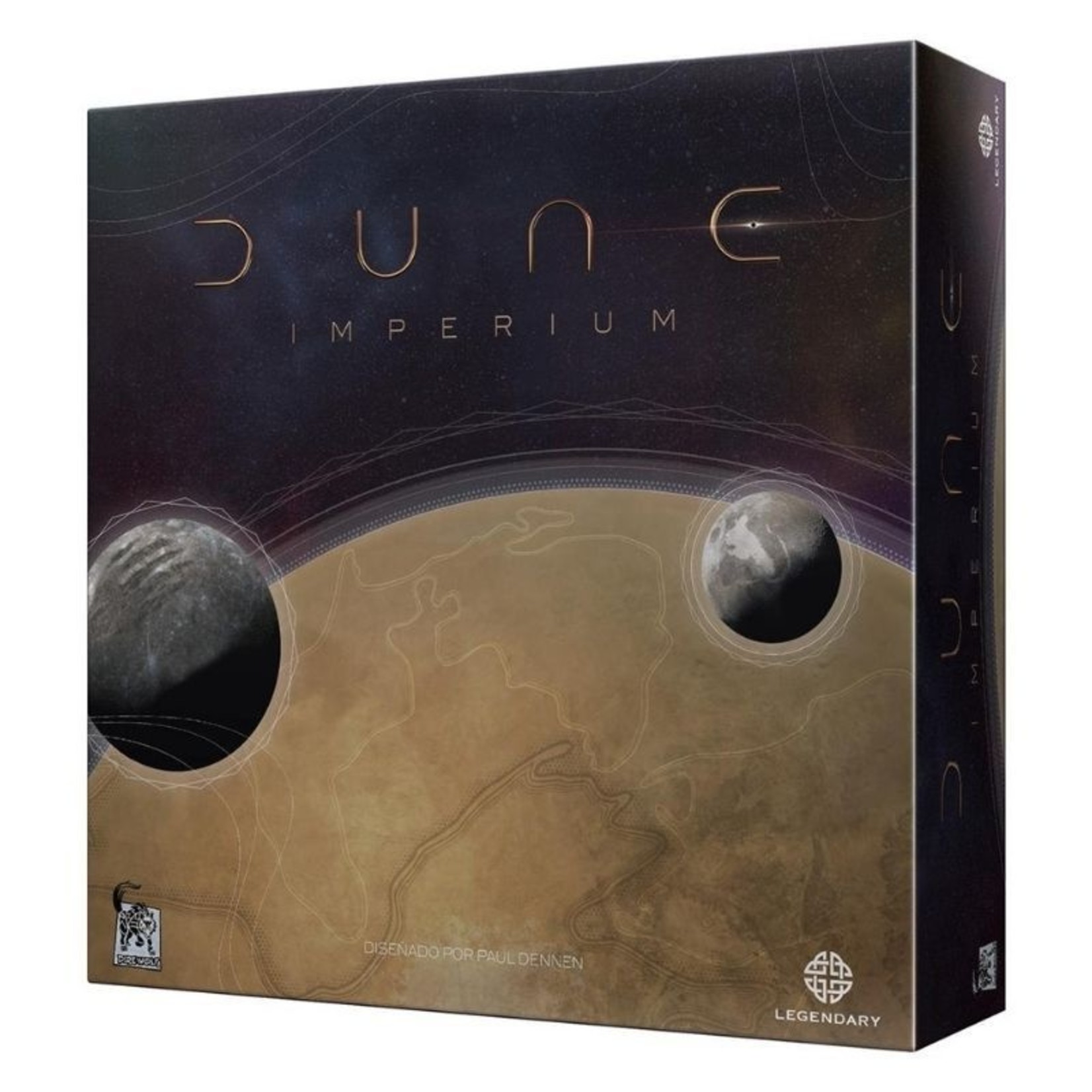 Dune: Imperium - Greenfield Games