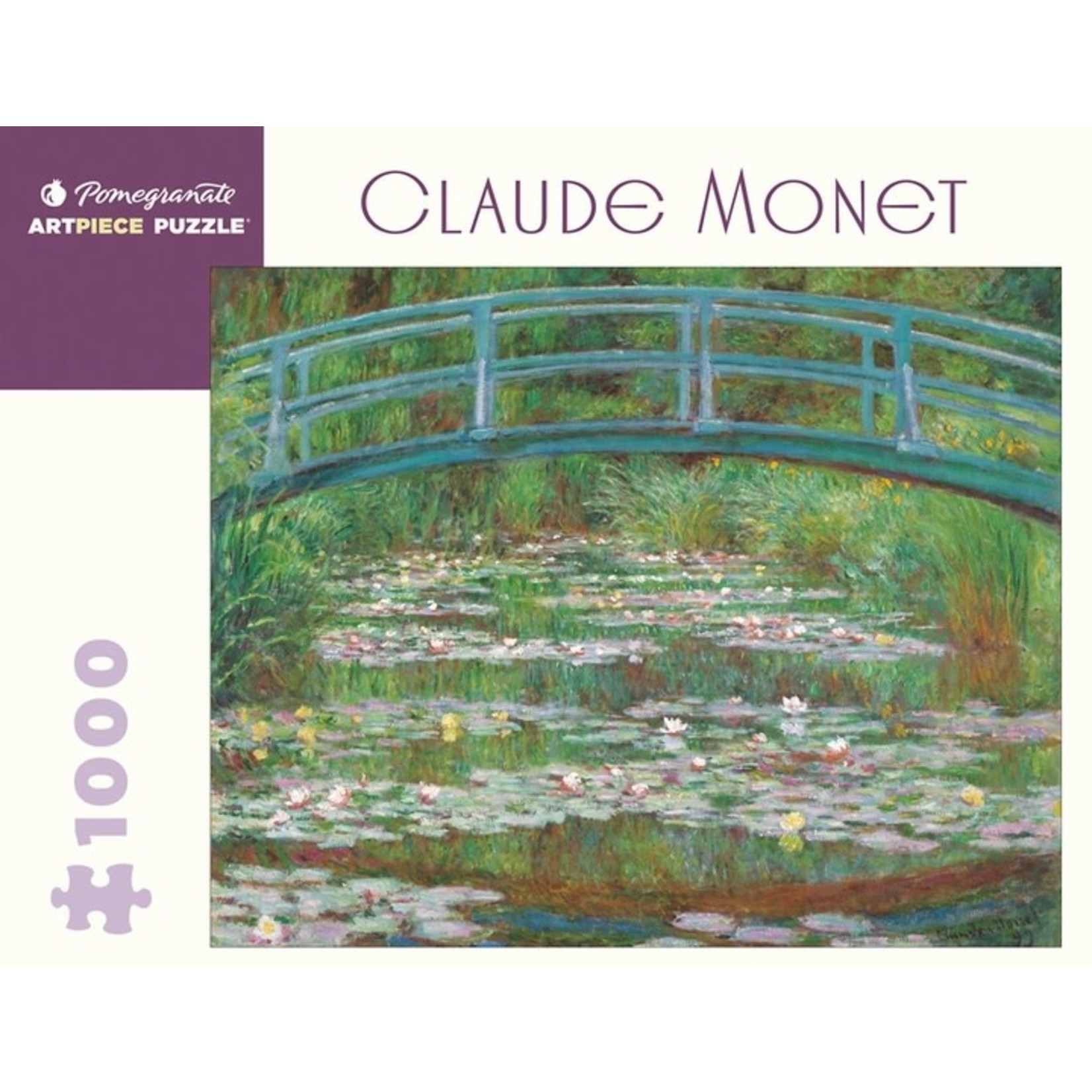 Claude Monet 1000pc