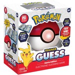 Ultra Pro Trainer Guess: Kanto