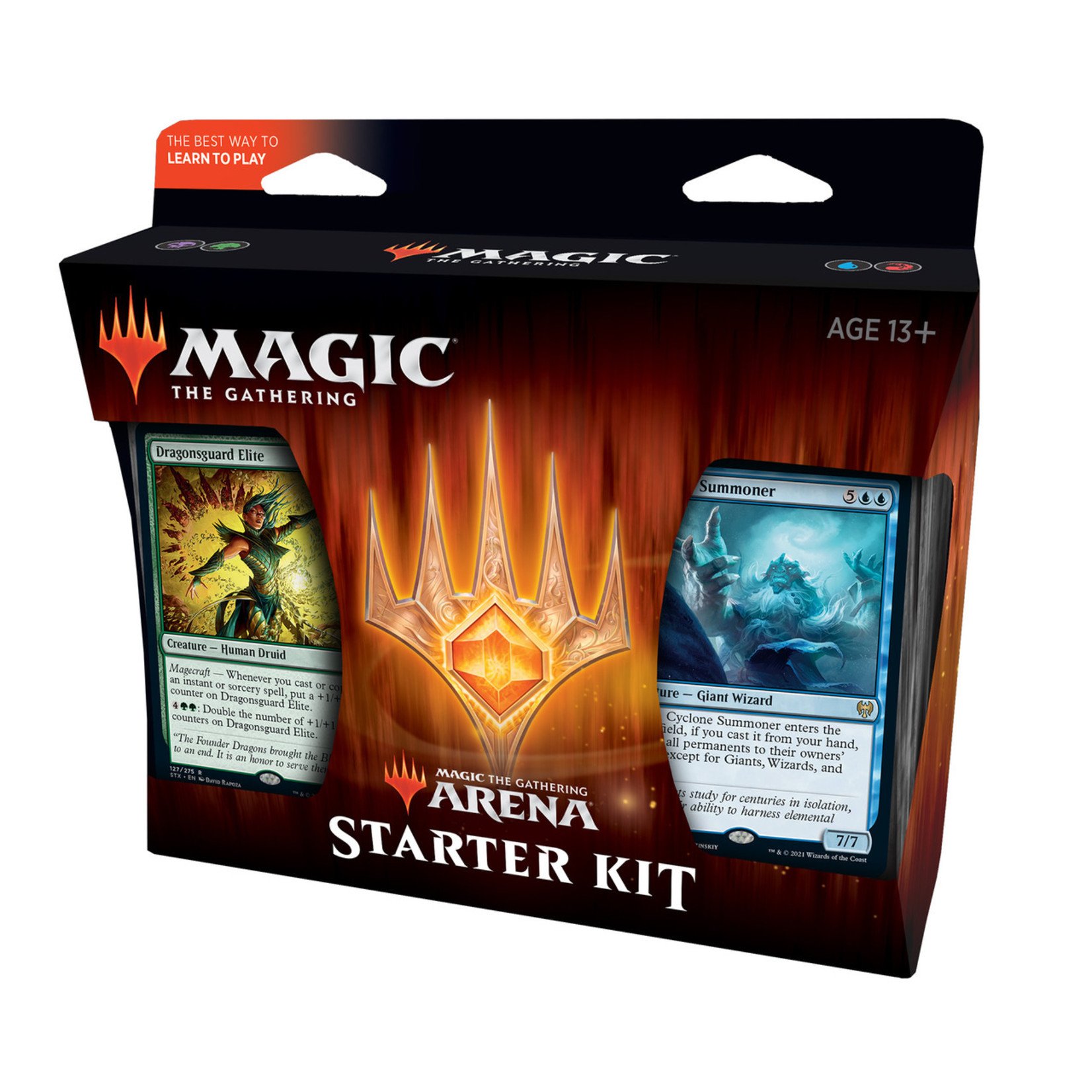 Wizards of the Coast Arena Starter Kit 2021