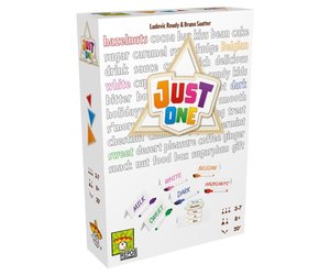 J2S] Just One - Repos Production - Carnet des geekeries