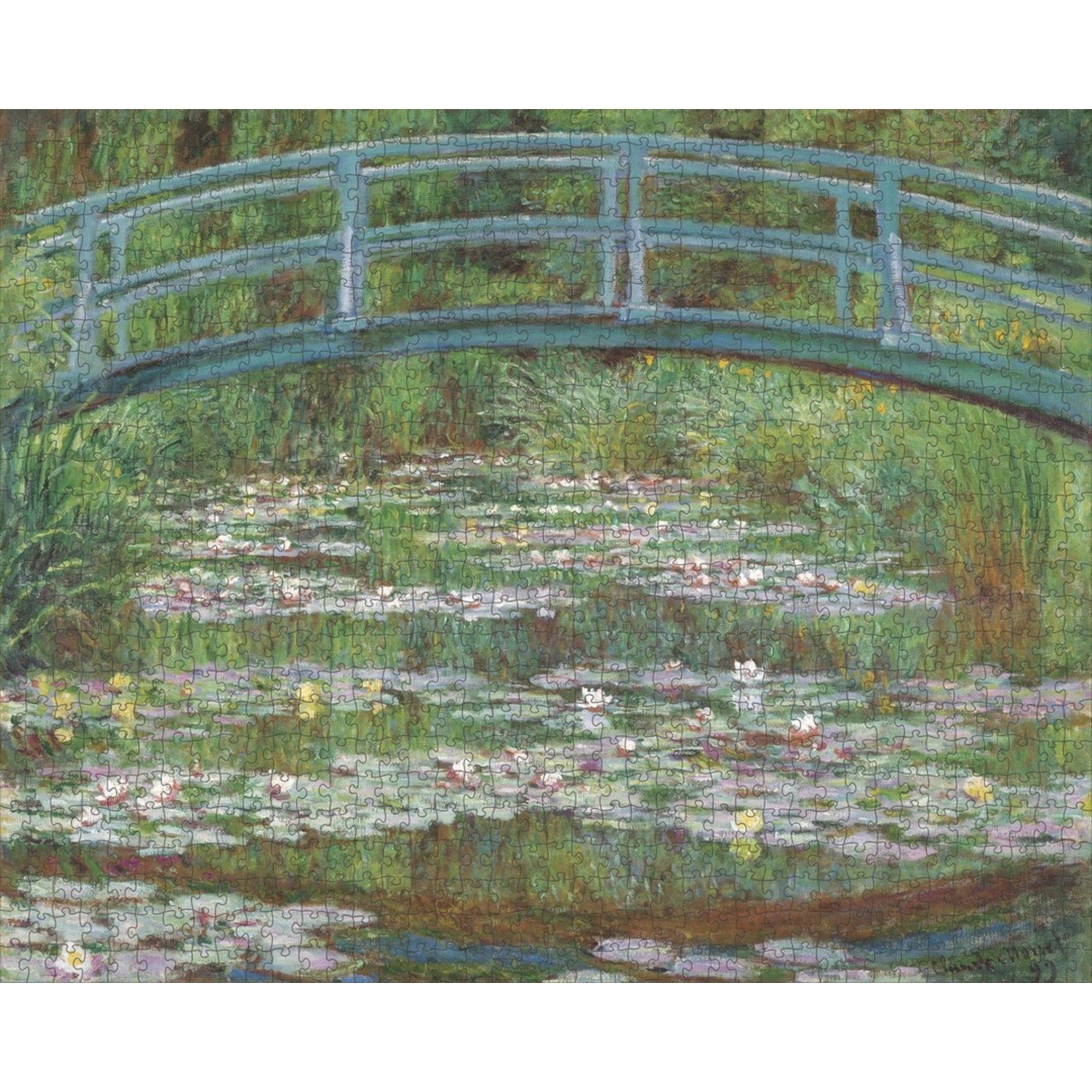 Claude Monet 1000pc