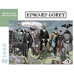 Edward Gorey 1000pc