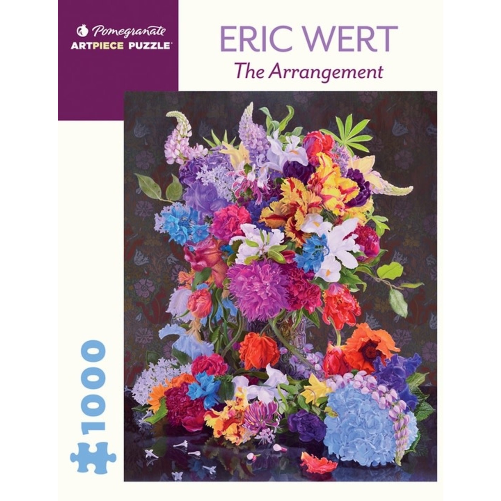 Eric Wert: The Arrangement 1000pc