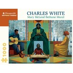 Charles White: Mary McLeod Bethune 1000pc