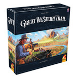 Stronghold Games Great Western Trail 2nd Ed.