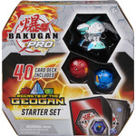 Spinmaster Bakugan: PRO Card Game: Secrets of the Geogan Starter Pack