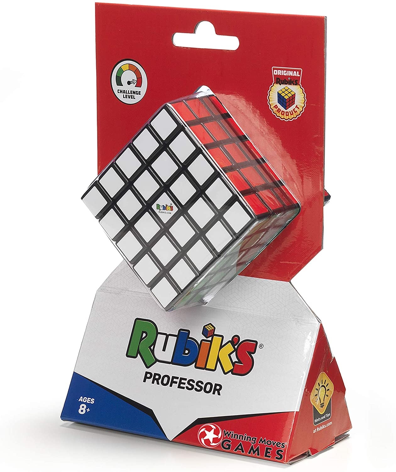 Rubiks 5X5 Cube - BOARD GAMES » SKILL TESTERS - The Games Cube