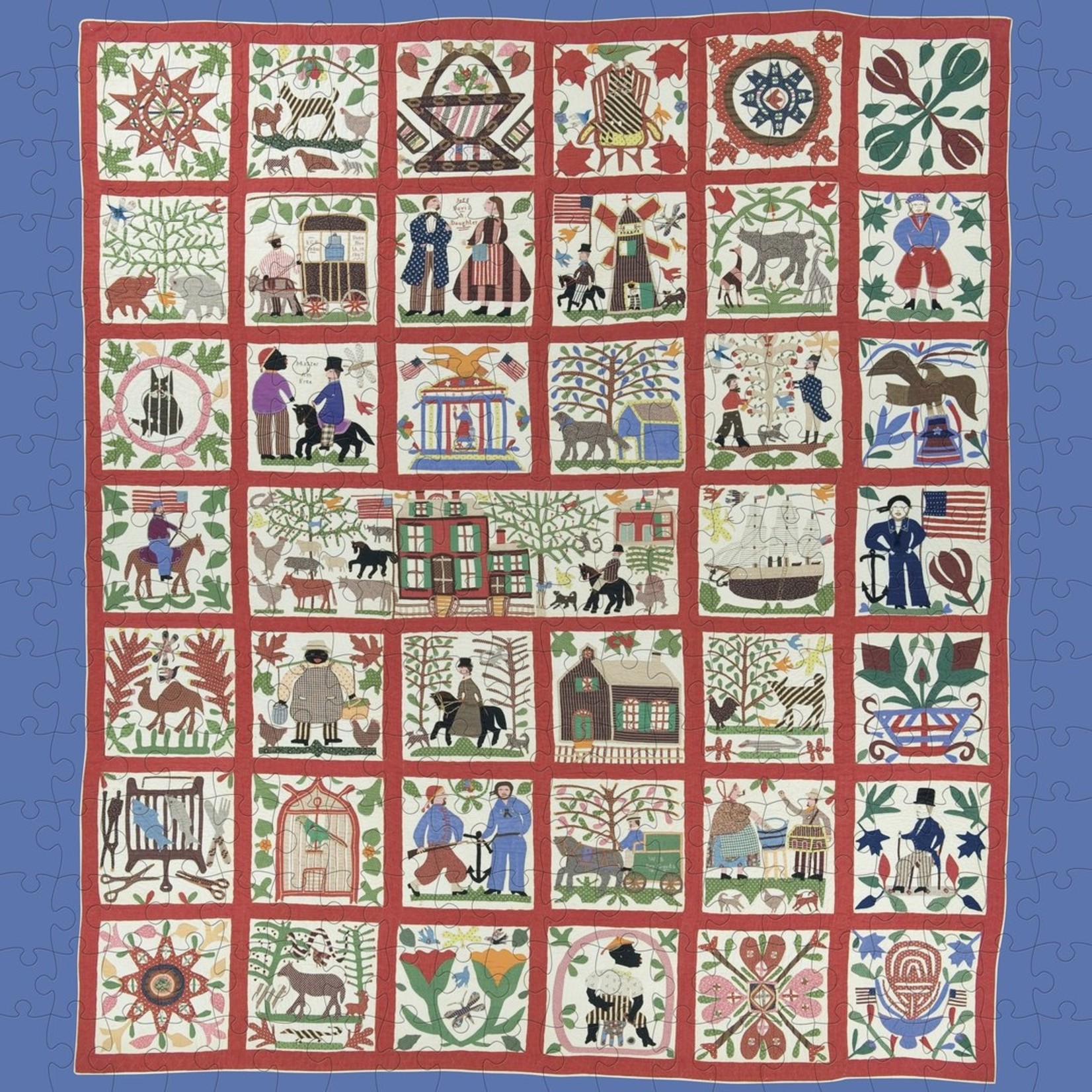 Reconciliation Quilt 300pc