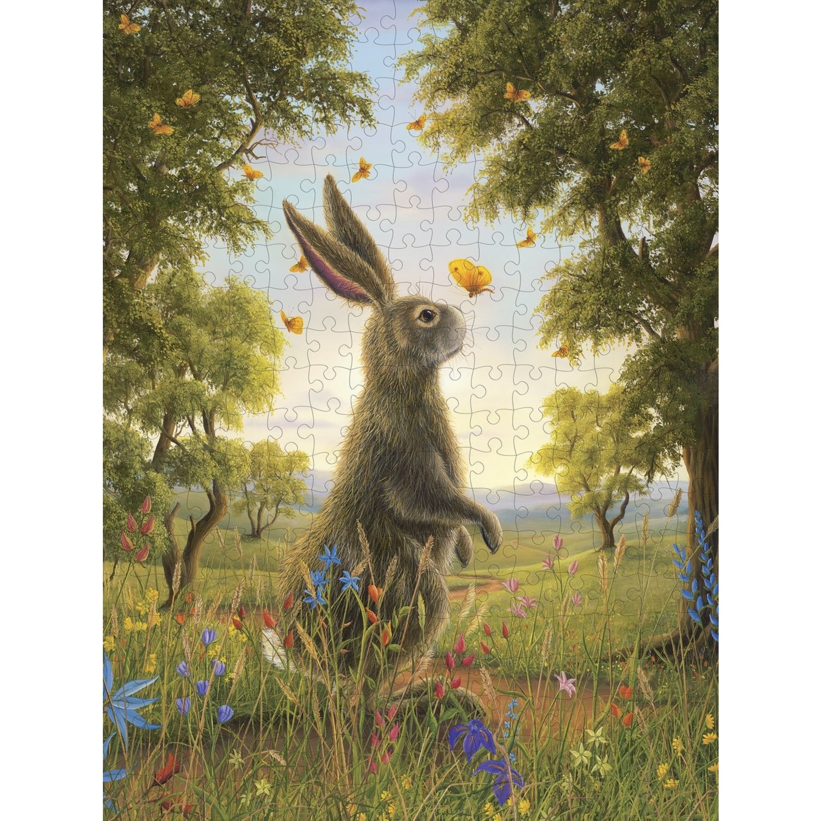 Robert Bissell: The Kiss 300pc