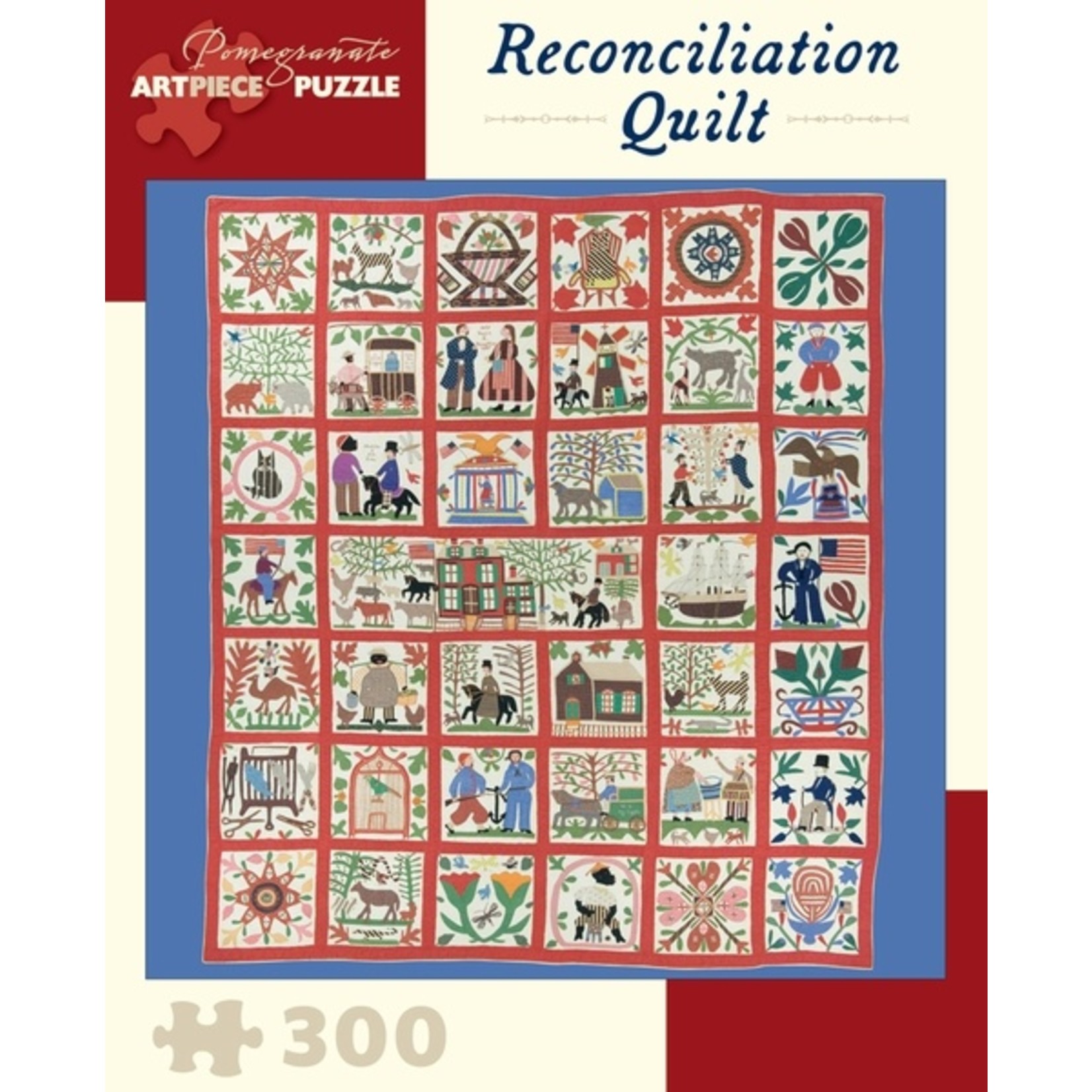 Reconciliation Quilt 300pc