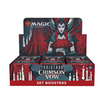 Wizards of the Coast Innistrad - Crimson Vow Set Booster Display