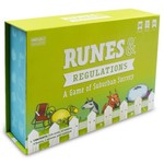 Tee Turtle Runes & Regulations