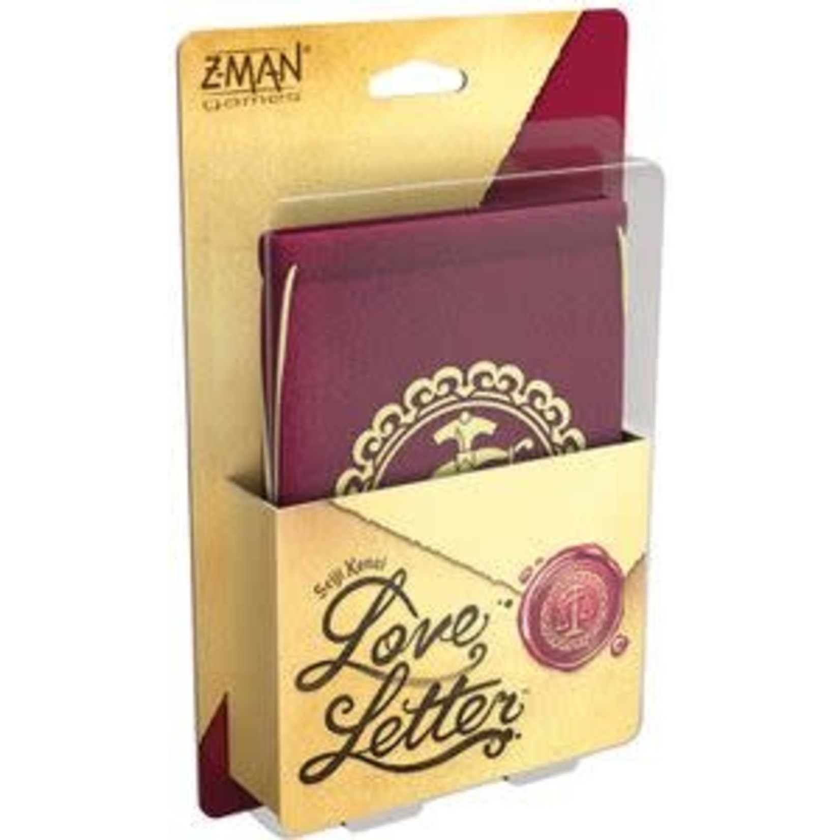 Z-Man Games Love Letter Classic (Eco Box)