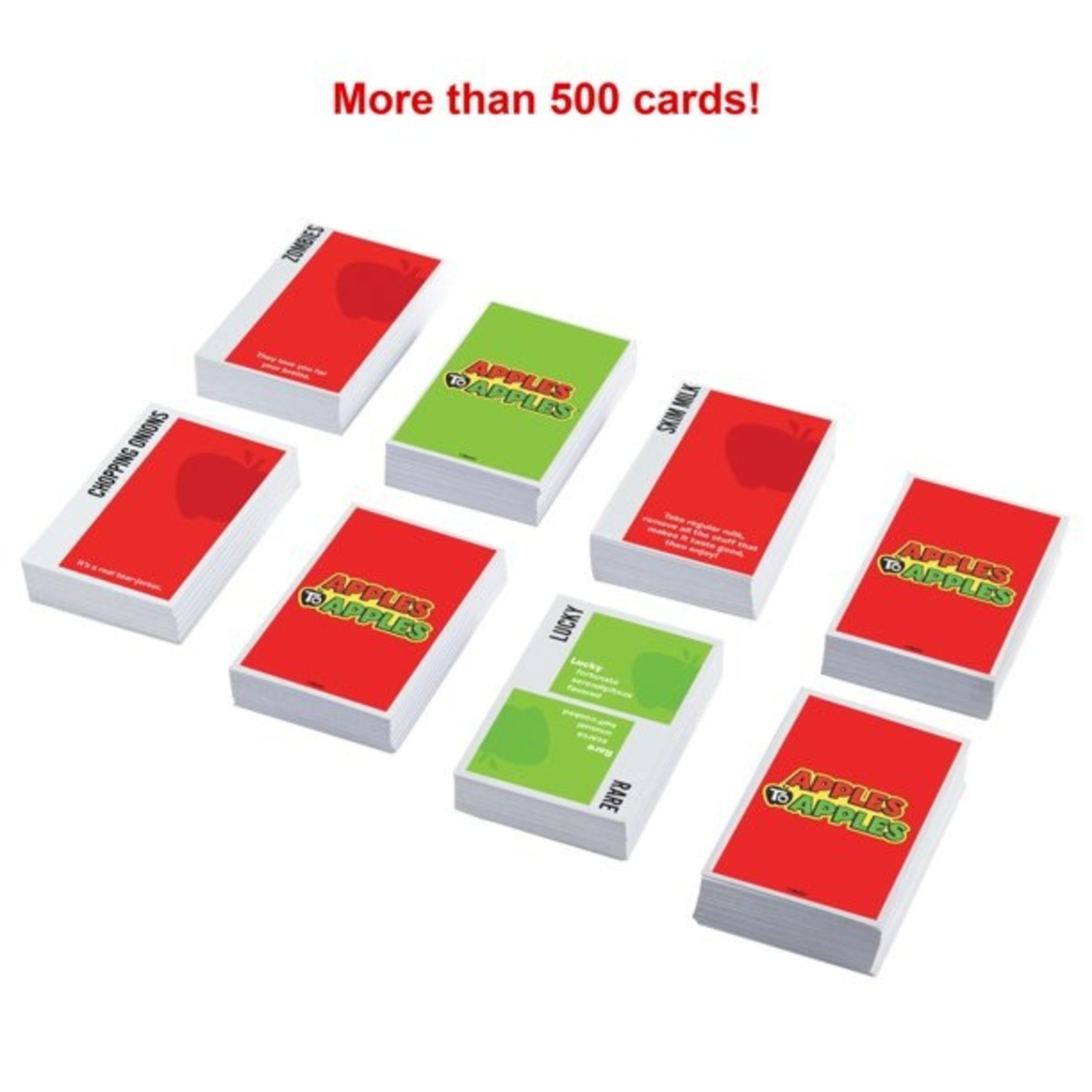 Mattel Games Apples to Apples