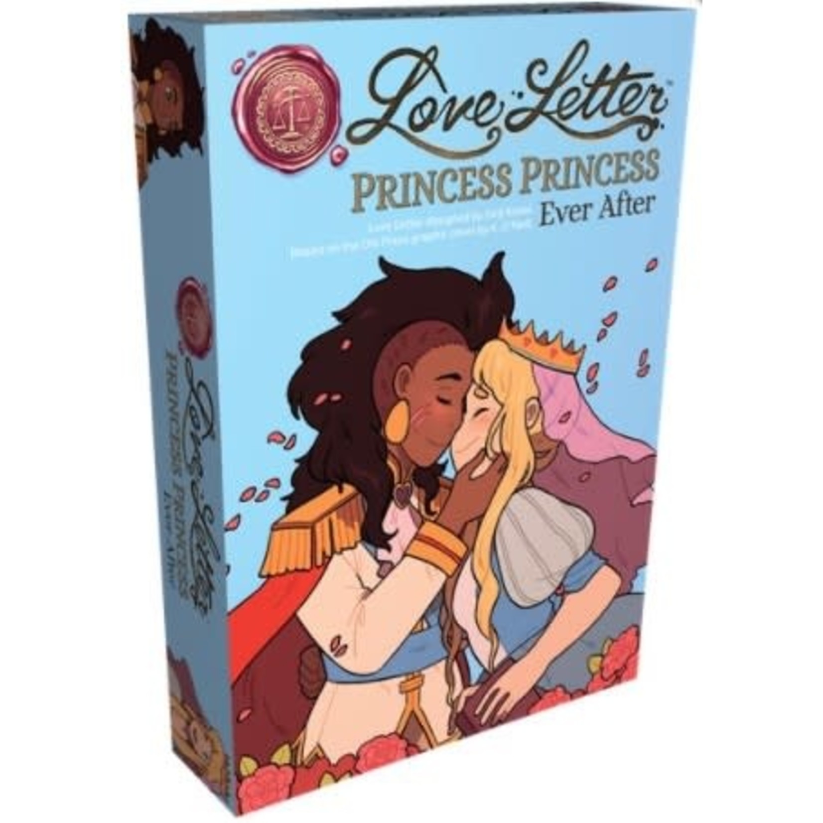 Renegade Games Studios Love Letter: Princess Princess Ever After