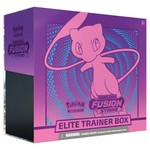 Pokemon Company International Sword & Shield: Fusion Strike Elite Trainer Box