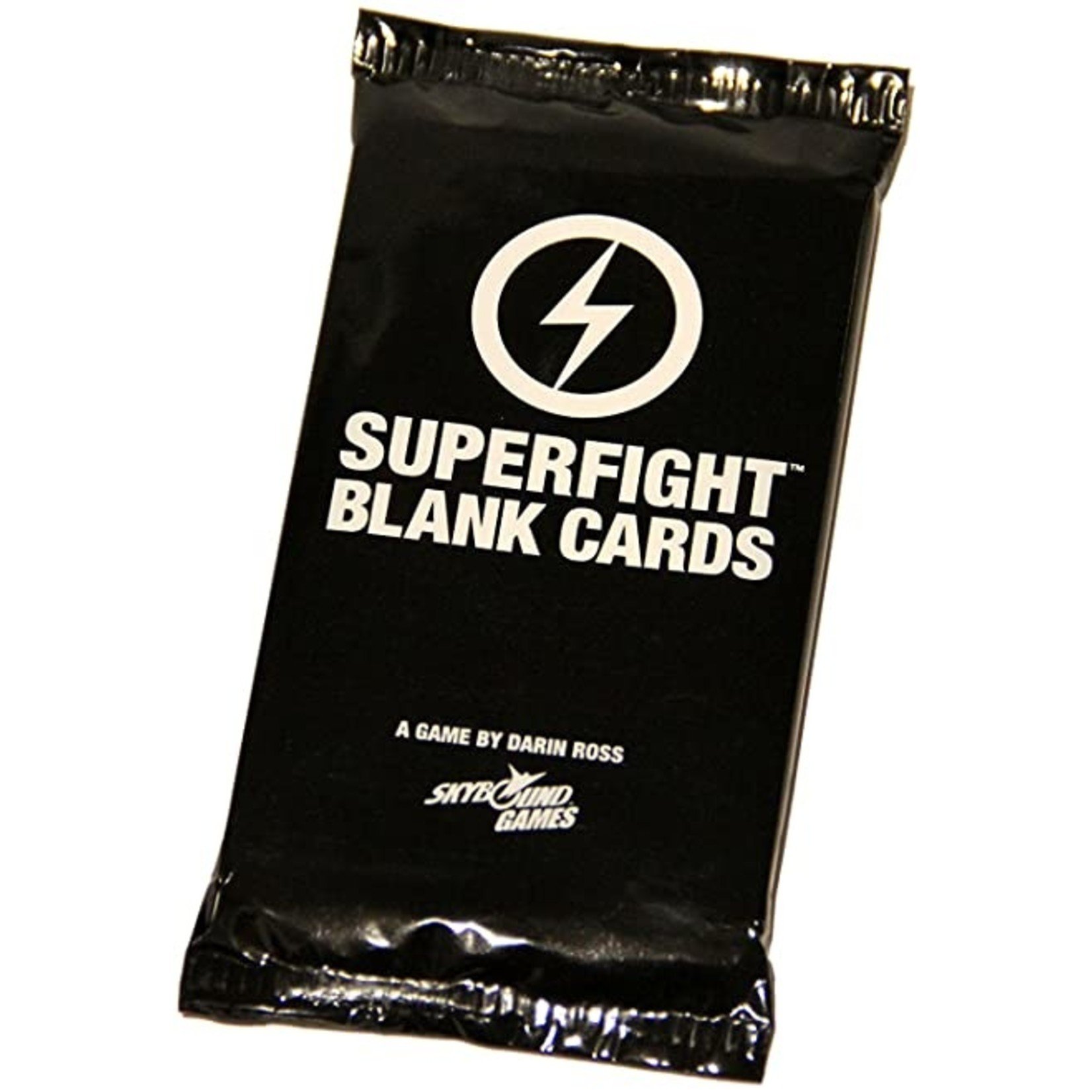 Skybound Entertainment SUPERFIGHT: Blank Cards