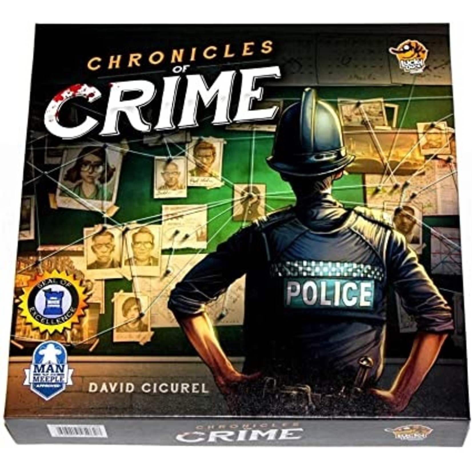 Chronicles of Crime